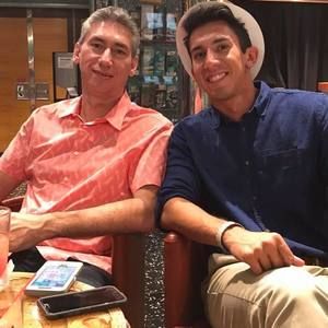 Meet your Posher, Jared